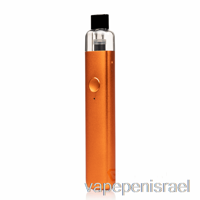 חד פעמי Vape Israel Geek Vape Wenax K1 16w Pod System Orange